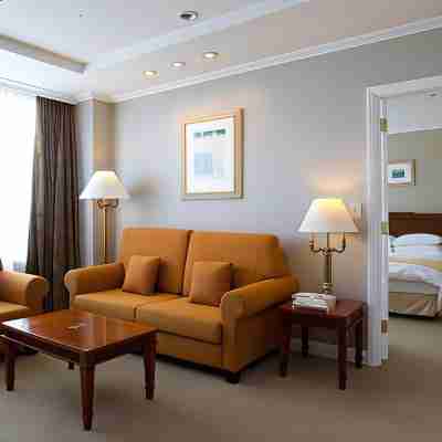 하이원 팰리스 호텔 & CC (High 1 Palace Hotel & C.C) Rooms