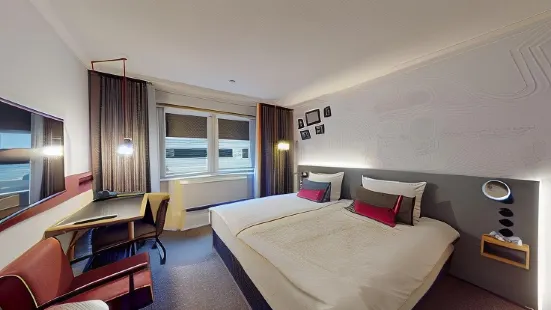 Pentahotel Liège