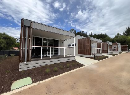 Tasman Holiday Parks - South Bright