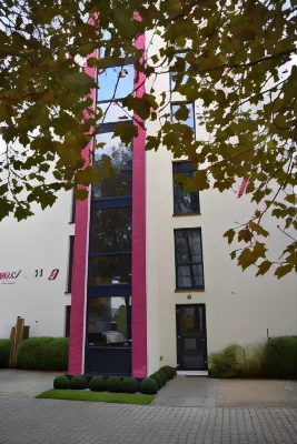 Hotel Jungstil Hotels in Darmstadt
