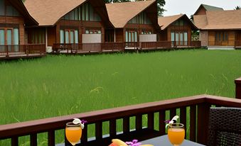 Rice Farm Villa Suratthani