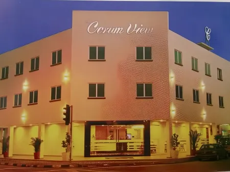 The Corum View Hotel