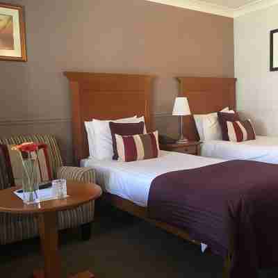 Great National Gomersal Park Hotel and Spa Rooms