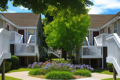 Residence Inn Fremont Silicon Valley فنادق في فريمونت