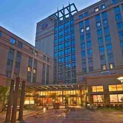 Residence Inn Arlington Courthouse Hotel Exterior