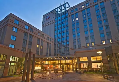 Residence Inn Arlington Courthouse Отели рядом с достопримечательностью «Могила Неизвестного Солдата»