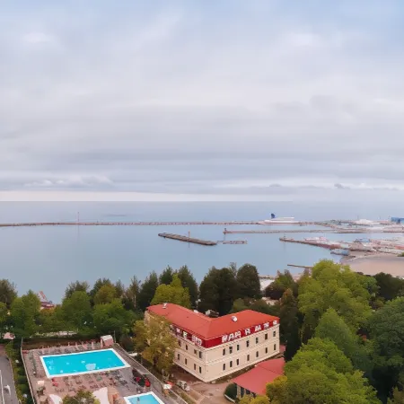 MERCURE Сочи Центр