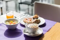 Hotel Atenea Port - Desayuno