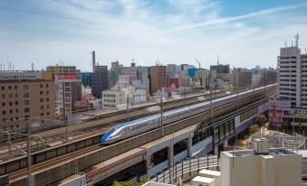 Super Hotel Tokyo Akabane-Eki Higashiguchi Ichibangai