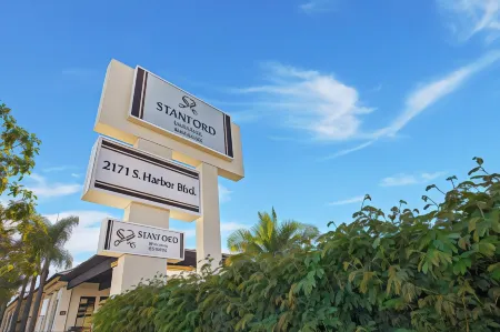 阿納海姆斯坦福套房酒店