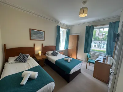 Mackay's Spa Lodge Hotel Hotels in Strathpeffer