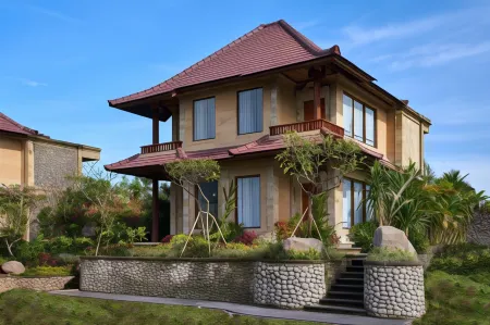 Sakti Garden Resort & Spa