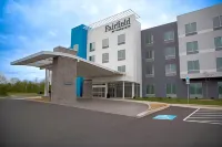 Fairfield Inn & Suites Kingsport Hôtels à : Kingsport