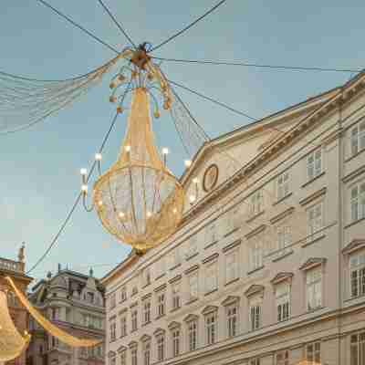 Rosewood Vienna Hotel Exterior