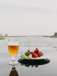 Lake Victoria Serena Golf Resort & Spa - breakfast