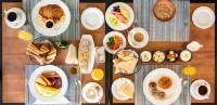 Swiss-Belsuites Admiral Juffair - sarapan