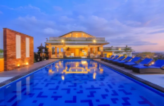 Canggu Dream Village Hotel and Suites