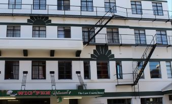 Law Courts Hotel
