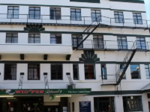 Law Courts Hotel Hotel di 