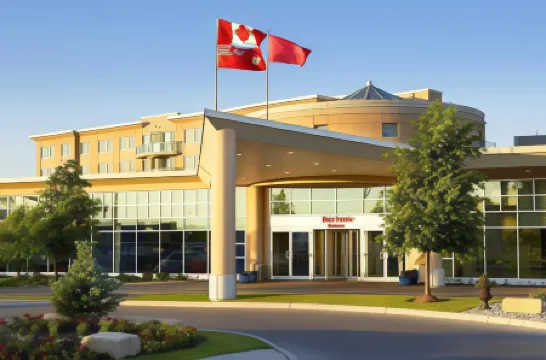 Four Points by Sheraton London Отели в г. Лондон