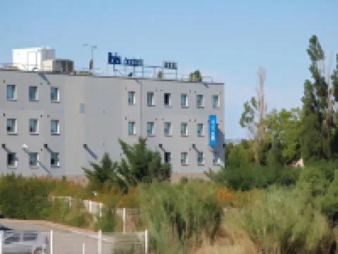 Ibis Budget Marseille Vitrolles Hotels in Vitrolles