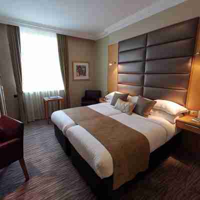 Woodlands Park Hotel Rooms