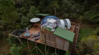 BubbleSky Glamping