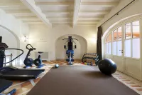 QC Grand Hotel Roma - Gym