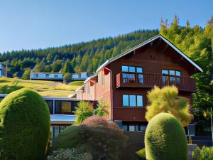 Haka House Queenstown Lakefront