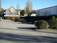 Premiere Classe Valence Nord - Saint-Marcel-LÈS-Valence Hotels in Romans-sur-Isère