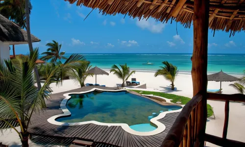Waterlovers Beach Resort