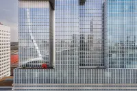 Nhow Rotterdam Отели рядом с достопримечательностью «Мост Эразма»