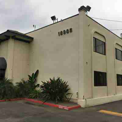 Motel 6 Artesia, CA Hotel Exterior