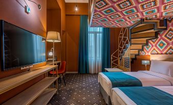 Gladius Inn Boutique Hotel by Dnt Group