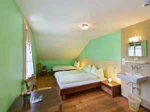 Budget Waldhotel Unspunnen