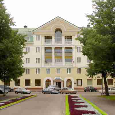 Volkhov Hotel Exterior