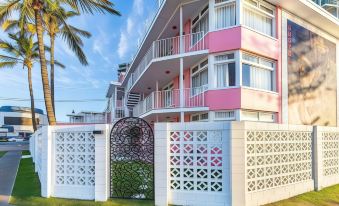 The Pink Hotel Coolangatta