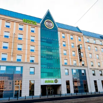 B&B HOTEL Wrocław Centrum