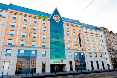 B&B HOTEL Wrocław Centrum