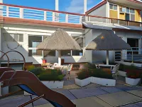 Hotel QP ó "Quinta Paquita" Hôtels à : Playa Chachalacas