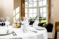 Losehill House Hotel & Spa - breakfast