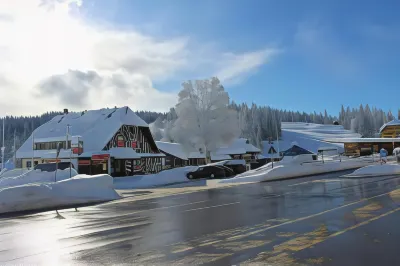 Boutique Hotel Kokoschinski Hotel dekat Feldberg