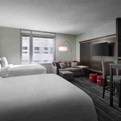 Residence Inn Seattle Downtown/Convention Center Rooms