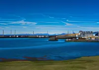 Salthús Guesthouse Hotels in Blonduos