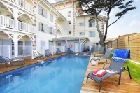 Résidence Néméa le Marché de la Plage Hotels in Mimizan
