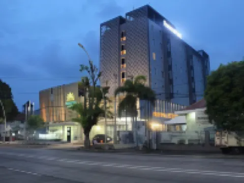 Khas Tegal Hotel Hotels in Tegal