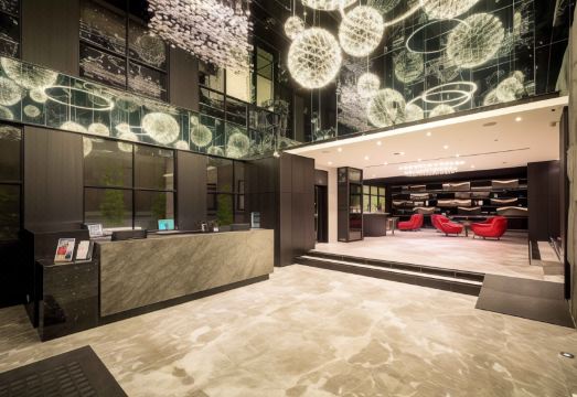 1. 선 하오 호텔 ..