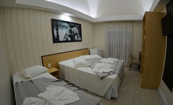 AJ Termas Hotel Irai