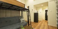 Trip Pod Tsumashoji Hotels in Фукуока
