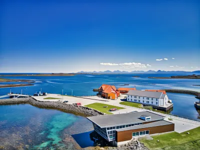 Finnøy Bryggehotell - by Classic Norway Hotels Hotels in Ona